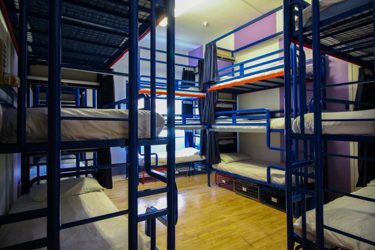 London Backpackers Youth Hostel 18 - 35 Years Old Only Buitenkant foto